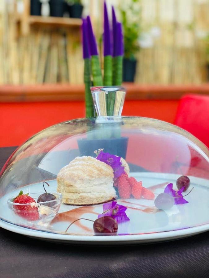 Civico 33 Bed and Breakfast Scalea Εξωτερικό φωτογραφία