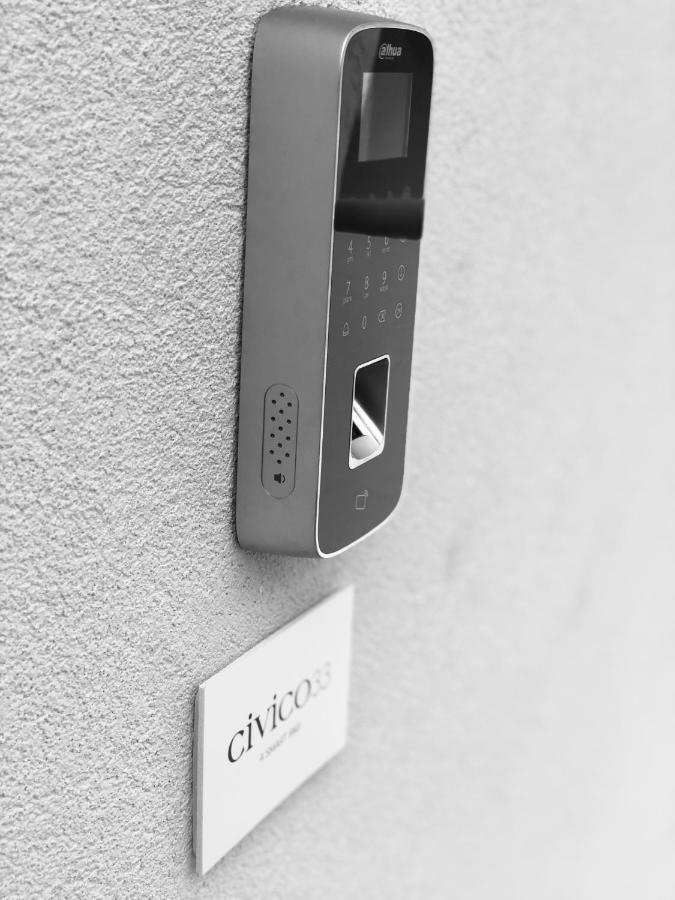 Civico 33 Bed and Breakfast Scalea Εξωτερικό φωτογραφία