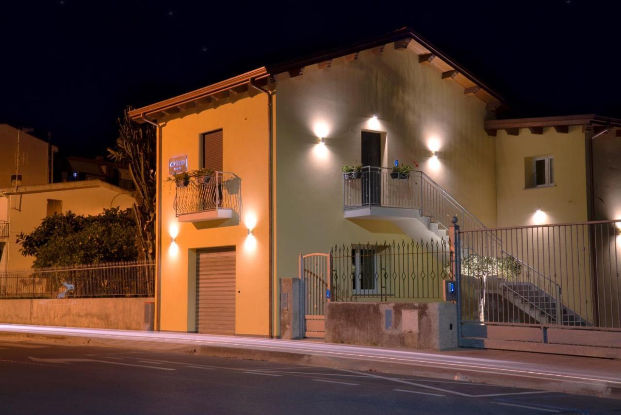 Civico 33 Bed and Breakfast Scalea Εξωτερικό φωτογραφία