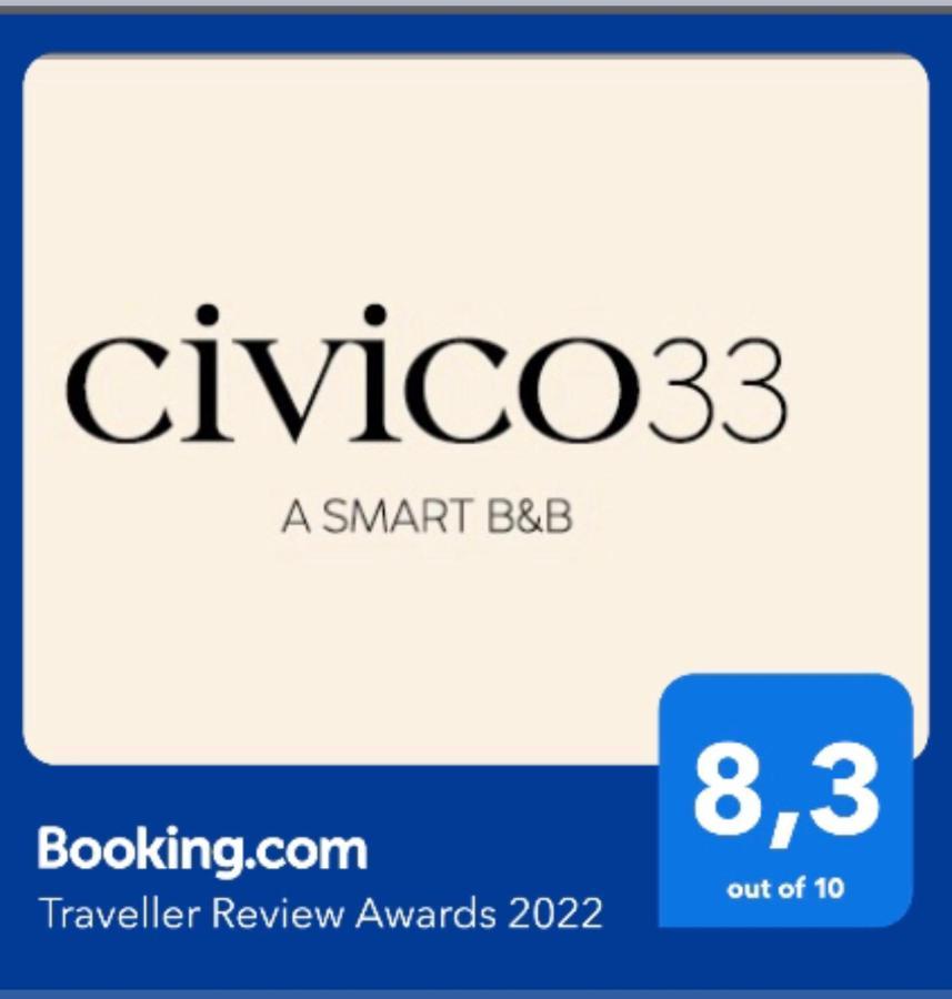 Civico 33 Bed and Breakfast Scalea Εξωτερικό φωτογραφία